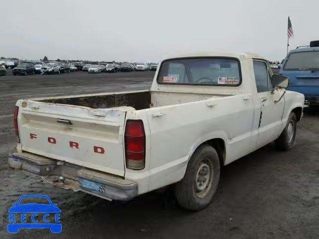 1981 FORD COURIER JC2UA1215B0537565 image 3