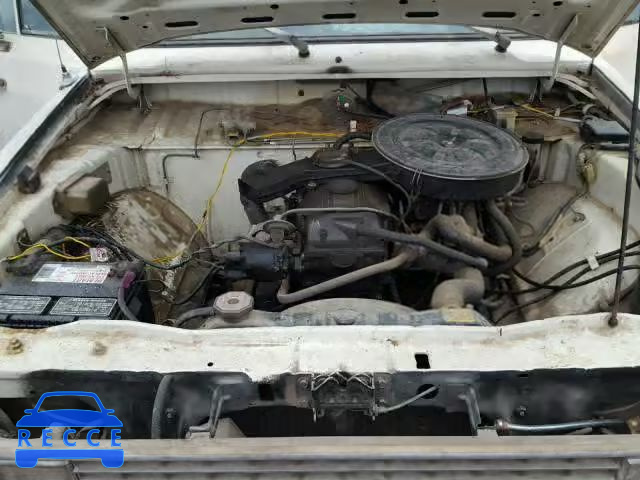 1981 FORD COURIER JC2UA1215B0537565 image 6