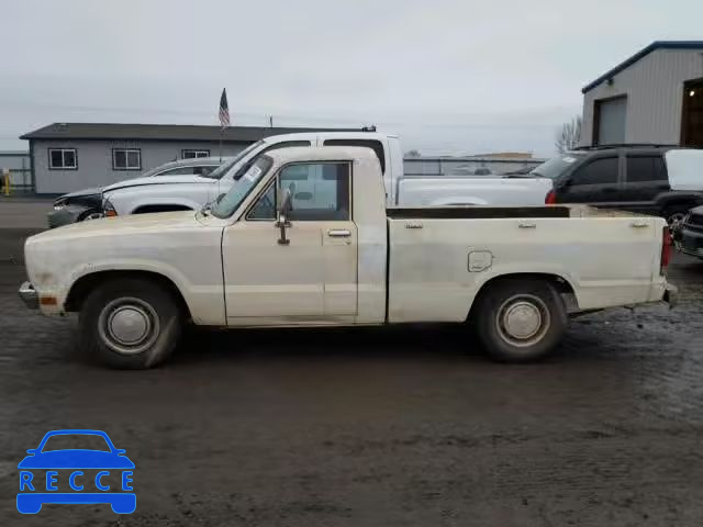 1981 FORD COURIER JC2UA1215B0537565 image 8