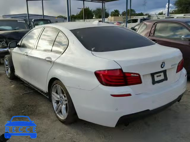 2013 BMW 535 I WBAFR7C52DC822591 Bild 2