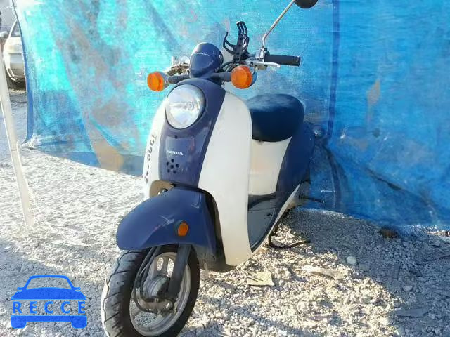 2006 HONDA CHF50 JH2AF60016K404001 зображення 1