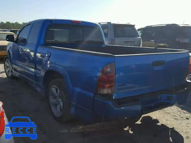 2006 TOYOTA TACOMA X-R 5TETU22NX6Z271470 image 2