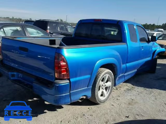 2006 TOYOTA TACOMA X-R 5TETU22NX6Z271470 image 3