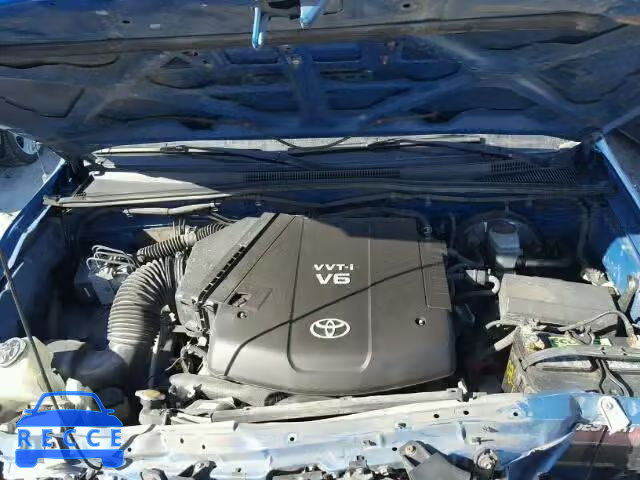 2006 TOYOTA TACOMA X-R 5TETU22NX6Z271470 image 6