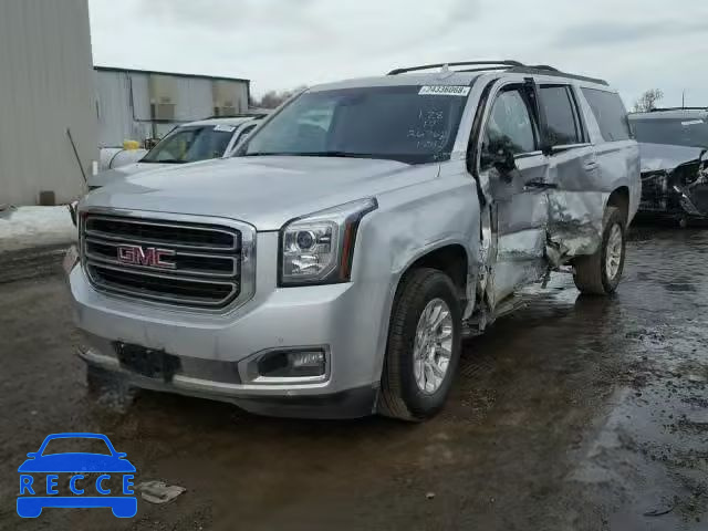 2017 GMC YUKON XL K 1GKS2GKC8HR267921 Bild 1