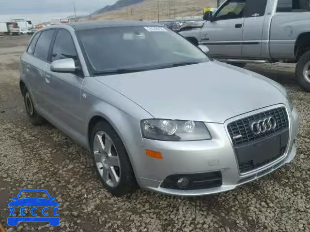 2007 AUDI A3 S-LINE WAUKD78P17A062841 image 0