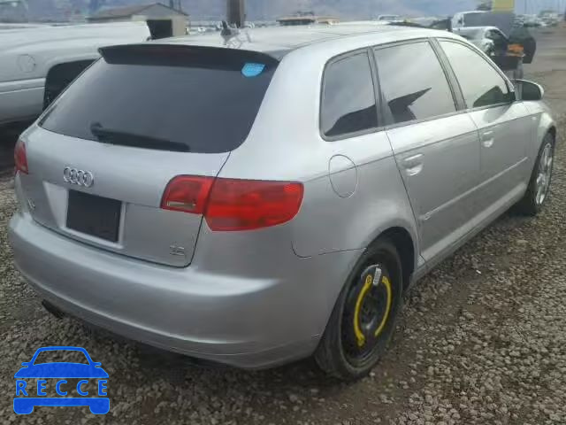 2007 AUDI A3 S-LINE WAUKD78P17A062841 Bild 3