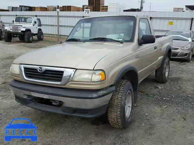 1999 MAZDA B3000 4F4YR13VXXTM09645 Bild 1