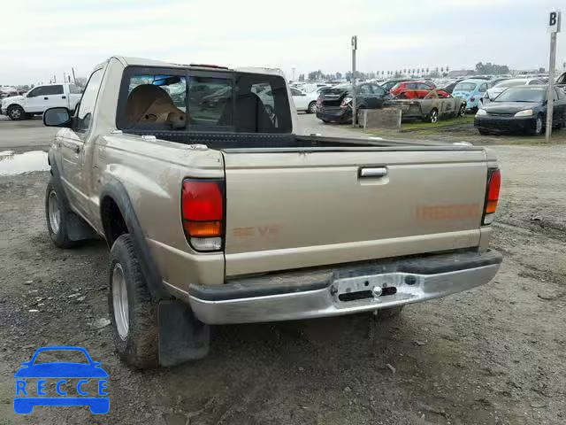 1999 MAZDA B3000 4F4YR13VXXTM09645 зображення 2