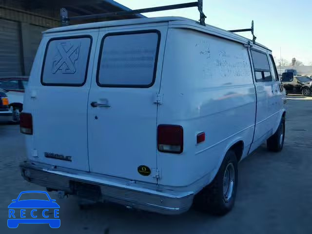 1989 CHEVROLET G20 1GCEG25K0K7178542 Bild 3