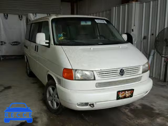 2002 VOLKSWAGEN EUROVAN GL WV2KB47032H040076 image 0