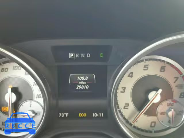 2014 MERCEDES-BENZ SLK 350 WDDPK5HA7EF077946 image 7