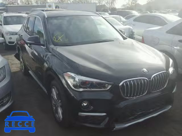 2017 BMW X1 XDRIVE2 WBXHT3Z38H4A54214 image 0