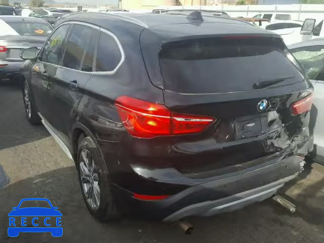 2017 BMW X1 XDRIVE2 WBXHT3Z38H4A54214 image 2