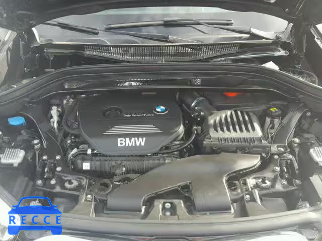 2017 BMW X1 XDRIVE2 WBXHT3Z38H4A54214 image 6