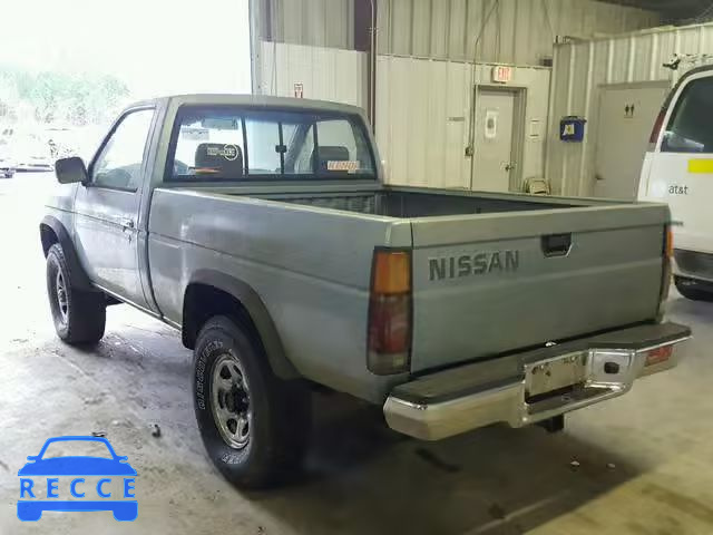 1993 NISSAN TRUCK SHOR 1N6SD11Y7PC345118 image 2