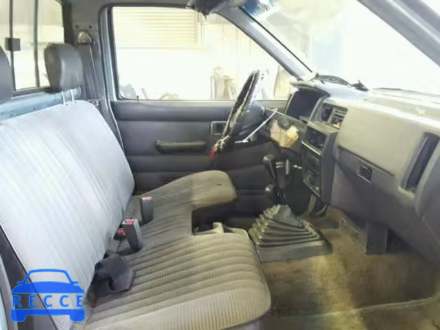 1993 NISSAN TRUCK SHOR 1N6SD11Y7PC345118 image 4