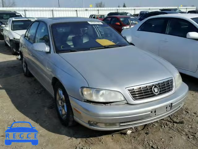 2001 CADILLAC CATERA BAS W06VR54R31R003958 зображення 0