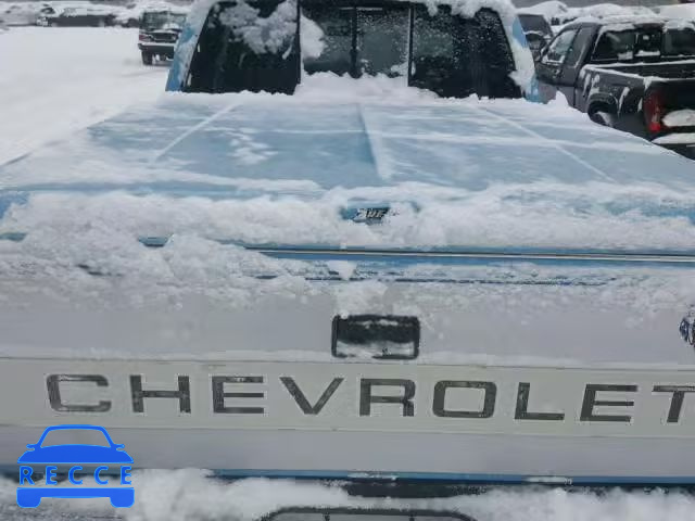 1994 CHEVROLET GMT-400 K1 2GCEK19K5R1166865 image 5