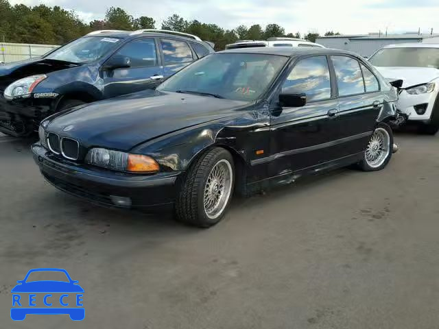 2000 BMW 528 I WBADM5345YBY18550 image 1