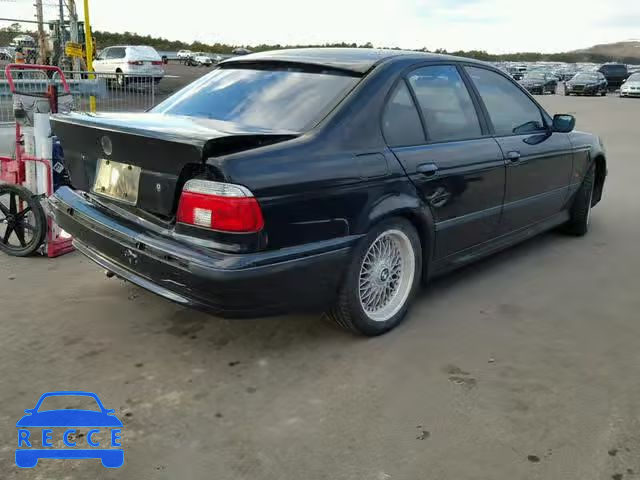 2000 BMW 528 I WBADM5345YBY18550 зображення 3