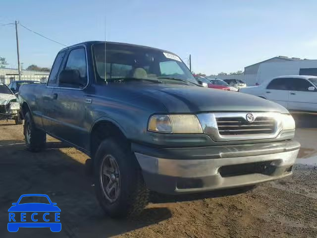 1998 MAZDA B2500 CAB 4F4YR16C8WTM02895 image 0