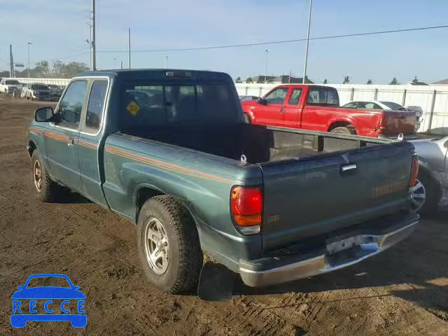 1998 MAZDA B2500 CAB 4F4YR16C8WTM02895 зображення 2