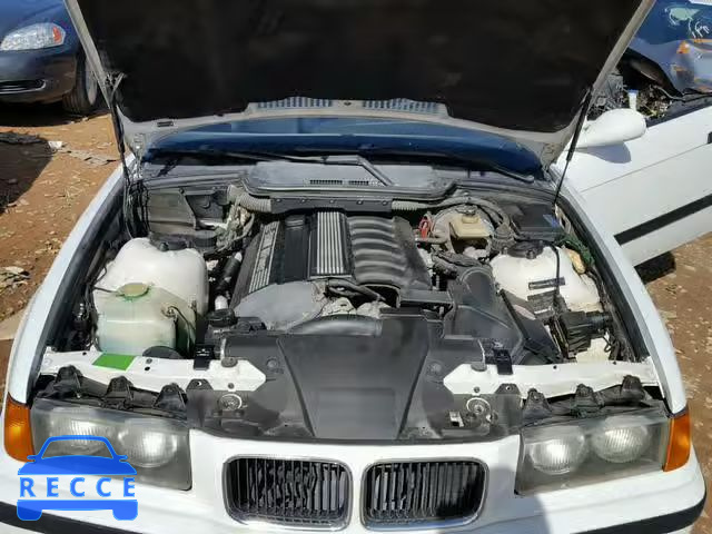 1995 BMW M3 WBSBF9325SEH04785 Bild 6