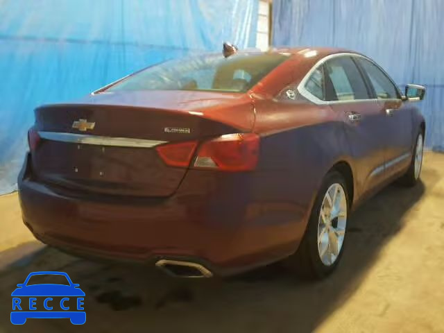 2017 CHEVROLET IMPALA PRE 2G1145S31H9158659 image 3