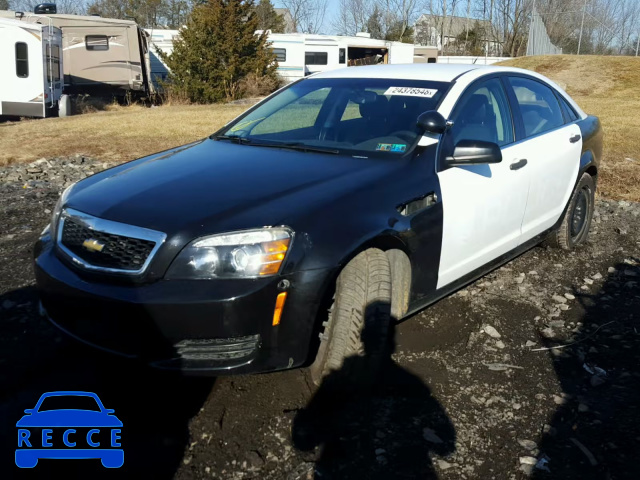 2013 CHEVROLET CAPRICE PO 6G1MK5U25DL828596 image 1