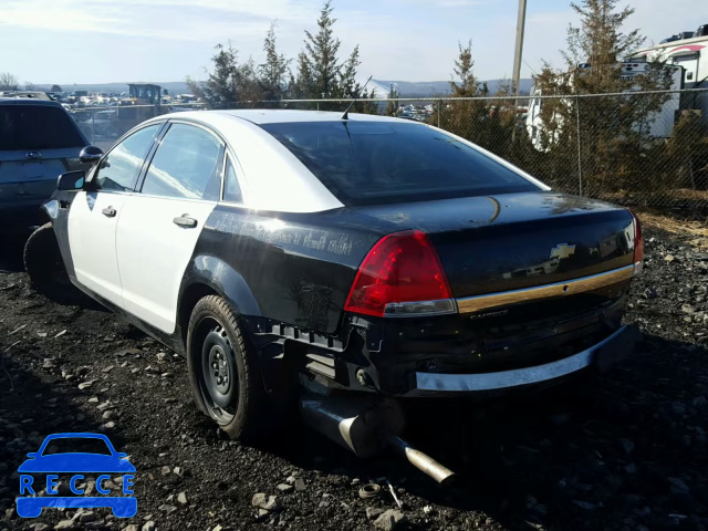 2013 CHEVROLET CAPRICE PO 6G1MK5U25DL828596 image 2