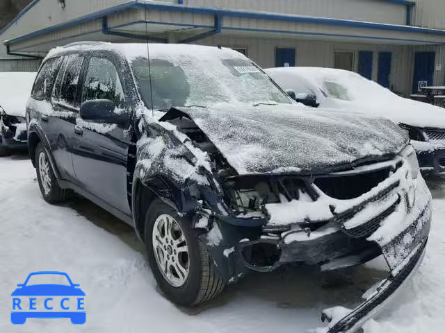 2009 SAAB 9-7X 5.3I 5S3ET13M192802506 image 0