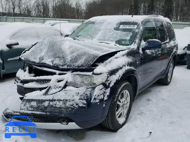 2009 SAAB 9-7X 5.3I 5S3ET13M192802506 зображення 1