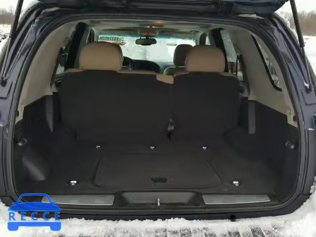 2009 SAAB 9-7X 5.3I 5S3ET13M192802506 image 8