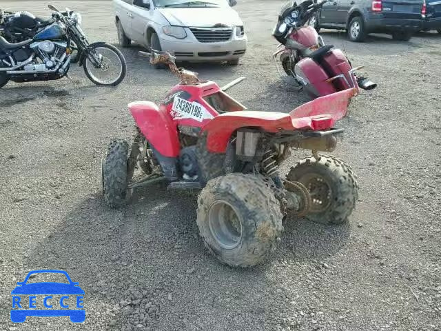 2008 POLARIS TRAIL BLAZ 4XABA32A18B315832 Bild 2