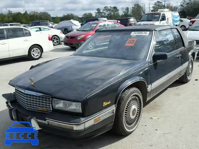 1990 CADILLAC ELDORADO 1G6EL1334LU615076 зображення 1