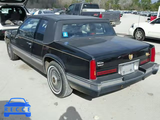 1990 CADILLAC ELDORADO 1G6EL1334LU615076 зображення 2