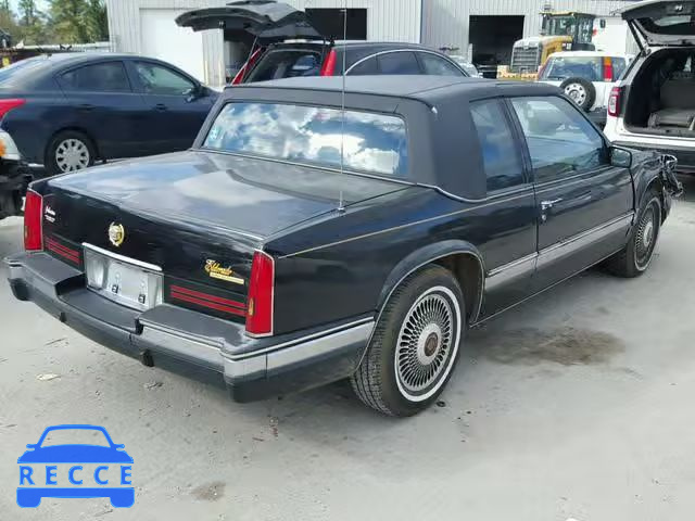 1990 CADILLAC ELDORADO 1G6EL1334LU615076 зображення 3