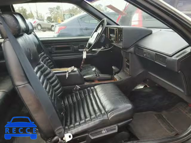 1990 CADILLAC ELDORADO 1G6EL1334LU615076 зображення 4