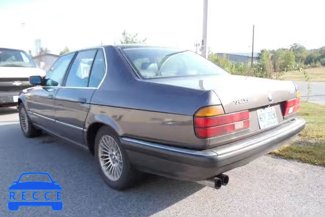 1990 BMW 7 SERIES WBAGA81070DA13779 зображення 1