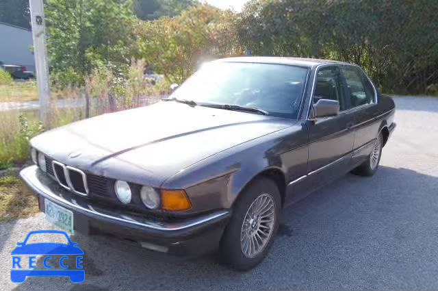 1990 BMW 7 SERIES WBAGA81070DA13779 Bild 3