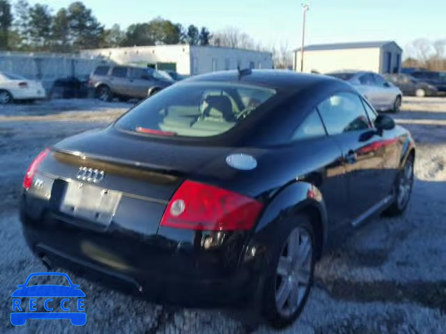 2006 AUDI TT TRUSC28N561005490 зображення 3