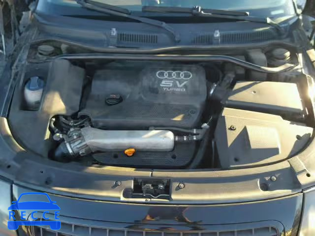 2006 AUDI TT TRUSC28N561005490 image 6