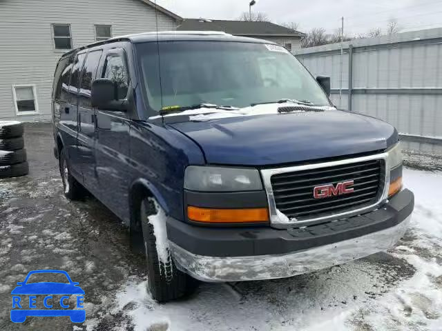 2003 GMC SAVANA G15 1GKFH15T131235666 image 0