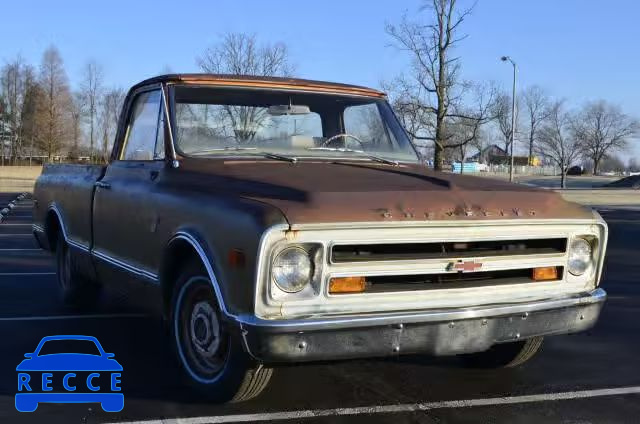 1968 CHEVROLET C-10 CE148A149982 Bild 0