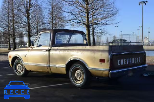 1968 CHEVROLET C-10 CE148A149982 image 2