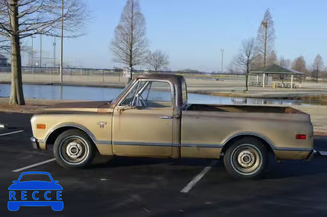 1968 CHEVROLET C-10 CE148A149982 Bild 4