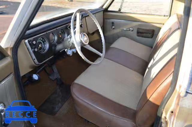 1968 CHEVROLET C-10 CE148A149982 Bild 5