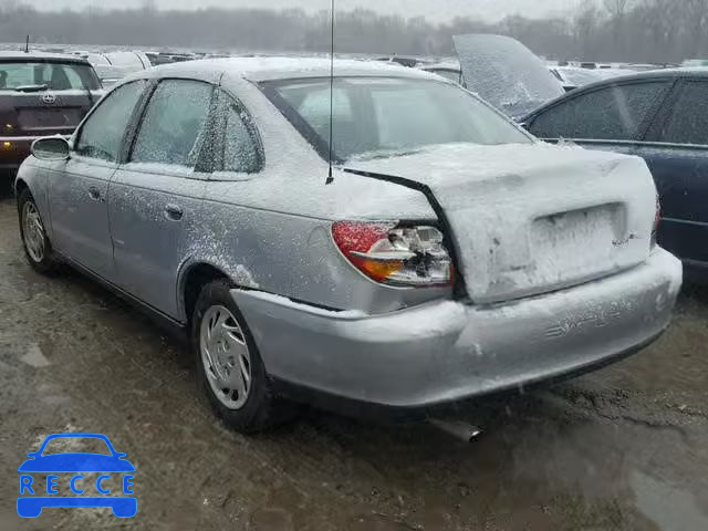 2000 SATURN LS 1G8JS52F1YY611739 Bild 2