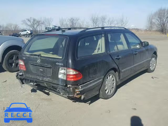 2003 MERCEDES-BENZ E 320 4MAT WDBJH82J53X089396 image 3